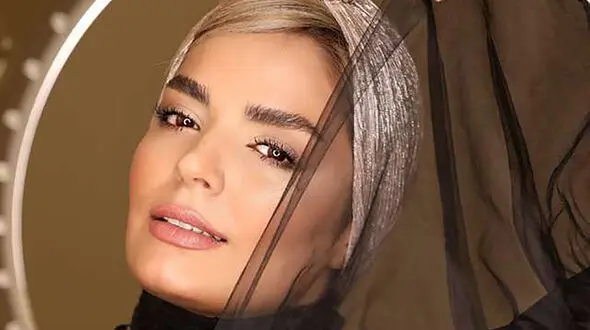 ژست پر حرف و حدیث سپیده خداوردی /  خودنما نیستم ! + فیلم