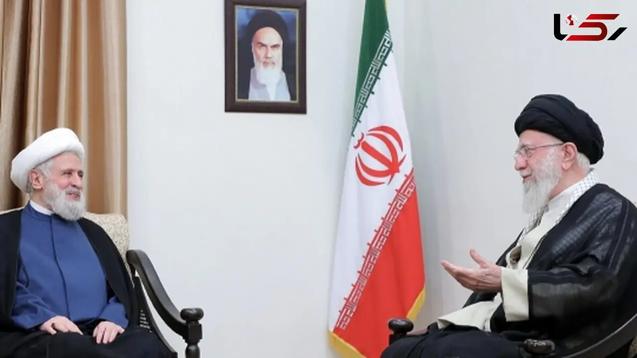 شیخ نعیم قاسم، نماینده رهبر انقلاب در لبنان شد
