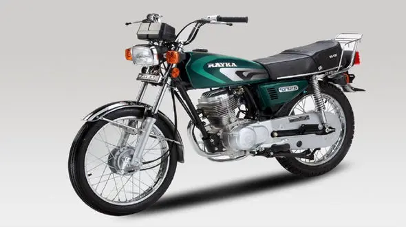 قیمت انواع موتورسیکلت در 27 شهریور + جدول