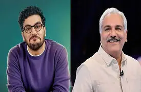 فیلم / ماجرای دستمزد 12 میلیاردی مهران مدیری چه بود ؟! / امیرحسین قیاسی: ما پولشو ندادیم رقمشون خیلی بالاتر از این حرفاست