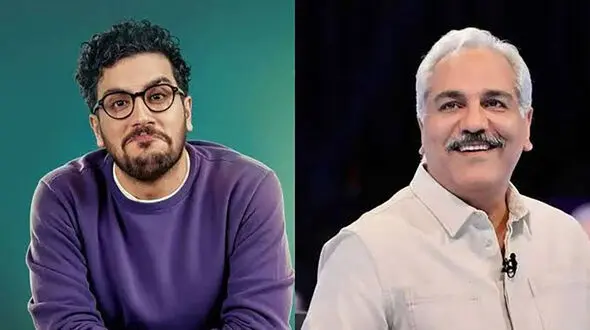 فیلم / ماجرای دستمزد 12 میلیاردی مهران مدیری چه بود ؟! / امیرحسین قیاسی: ما پولشو ندادیم رقمشون خیلی بالاتر از این حرفاست