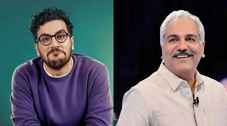 فیلم / ماجرای دستمزد 12 میلیاردی مهران مدیری چه بود ؟! / امیرحسین قیاسی: ما پولشو ندادیم رقمشون خیلی بالاتر از این حرفاست