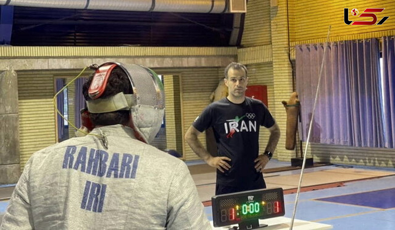 اعزام تیم سابر به مسابقات تونس در غیاب سرمربی
