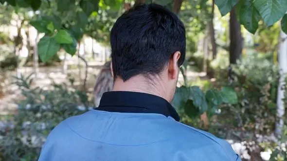 عجیب ترین ماشینی که در تهران با آن دزدی کردند! + عکس متهم