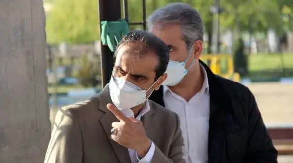 قم وارد موج جدید کرونا شد