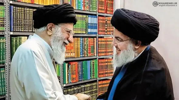 توییت جدید دفتر رهبر انقلاب در سالروز شهادت سید مقاومت