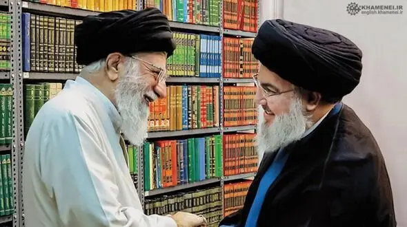 توییت جدید دفتر رهبر انقلاب در سالروز شهادت سید مقاومت