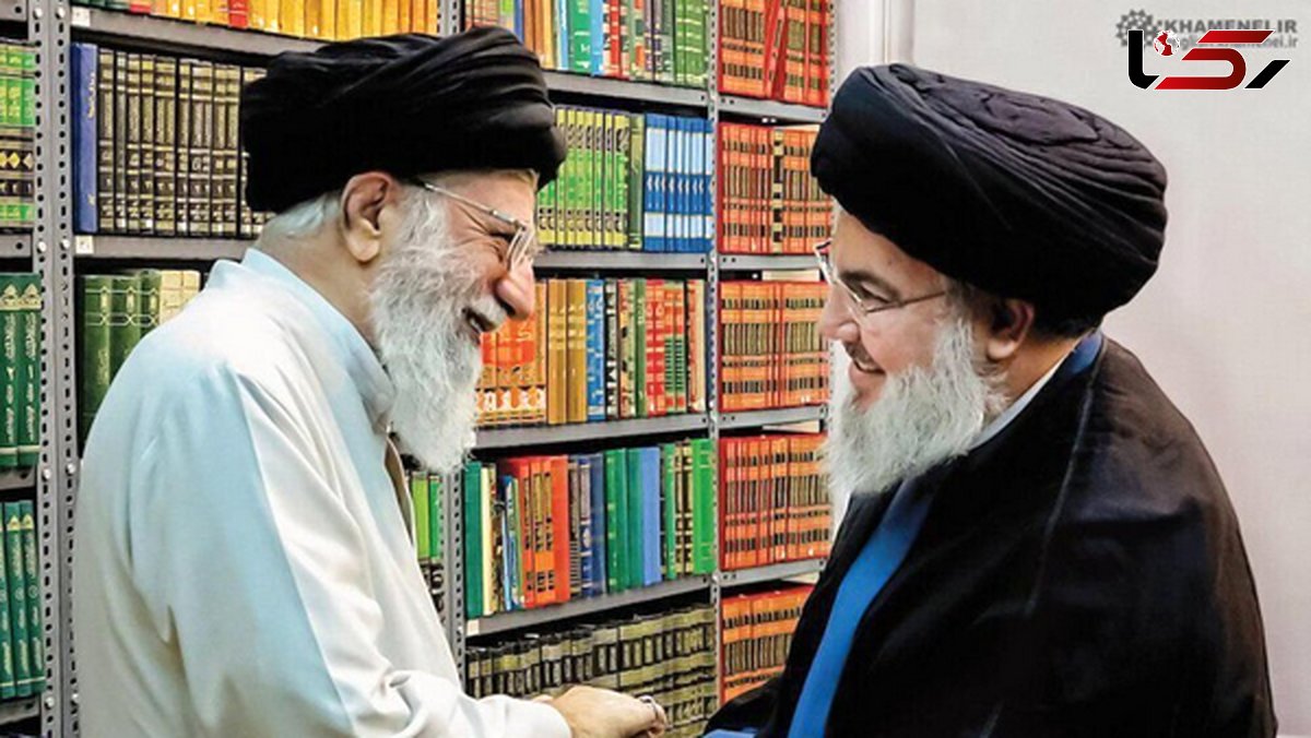 توییت جدید دفتر رهبر انقلاب در سالروز شهادت سید مقاومت