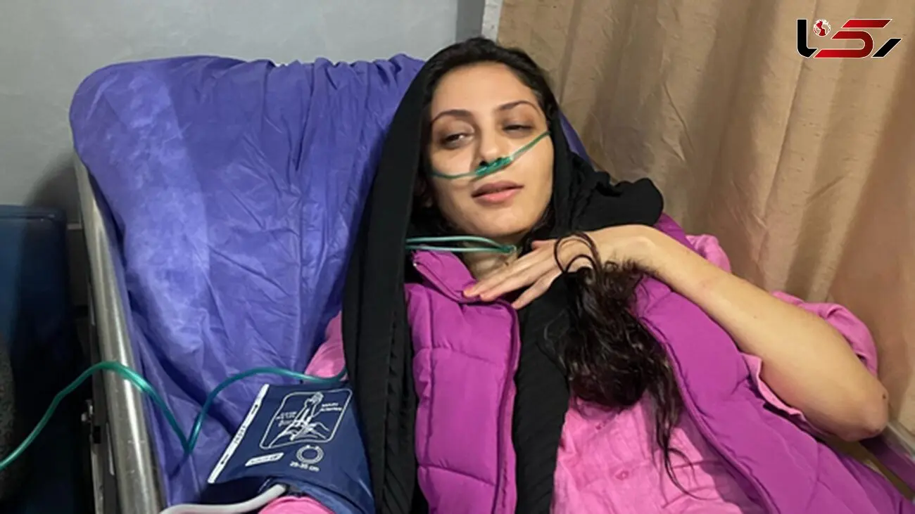 حمله زورگیران قمه به 2 خانم بازیگر سرشناس / مونا و مارال راهی بیمارستان شدند + عکس و جزییات حمله زورگیران قمه به 2 خانم بازیگر سرشناس / مونا و مارال راهی بیمارستان شدند + عکس و جزییات