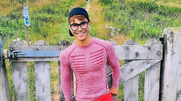 راز جوانی مرد ۵۳ ساله هلندی چیست؟ + فیلم و عکس