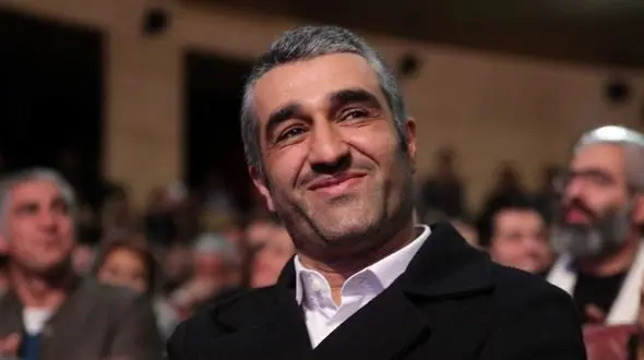 ماشین فوق لاکچری پژمان جمشیدی جنجال به پا کرد ! +فیلم لو رفته