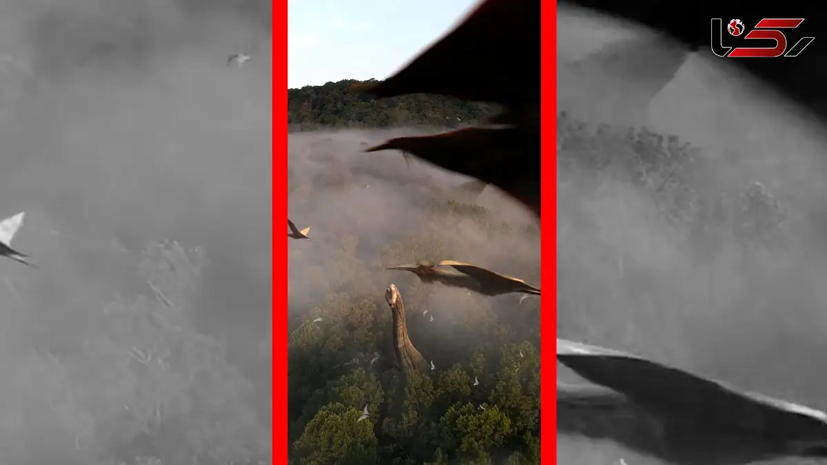 فیلم ساروپودها بزرگترین غول های خشکی تاریخ زمین