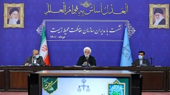 محسنی اژه‌ای: تخریب حد مشخصی از محیط زیست، افساد فی الارض است 