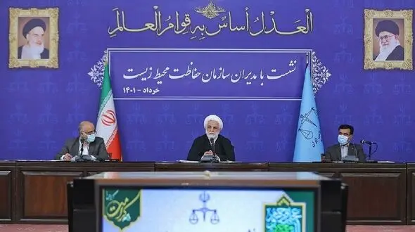 محسنی اژه‌ای: تخریب حد مشخصی از محیط زیست، افساد فی الارض است 