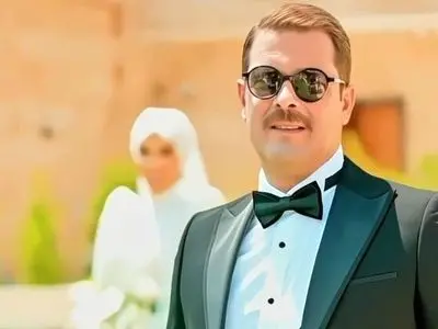 فیلم/ پژمان بازغی از عروس کم سن و سالش رونمایی کرد/ نگاهی به چیدمان عروسی شاهانه پژمان بازغی در عمارت باشکوه