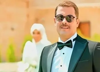 فیلم/ پژمان بازغی از عروس کم سن و سالش رونمایی کرد/ نگاهی به چیدمان عروسی شاهانه پژمان بازغی در عمارت باشکوه