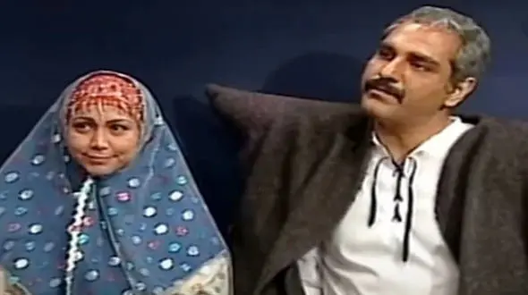 نگاهی به تیپ و استایل عصر حجری مهران مدیری در زمان سریال شب های برره که الان مد شده! مدیری یه سبک زندگیه+عکس