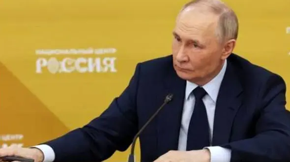 پاسخ قابل تامل پوتین درباره حمایت از ایران + فیلم 