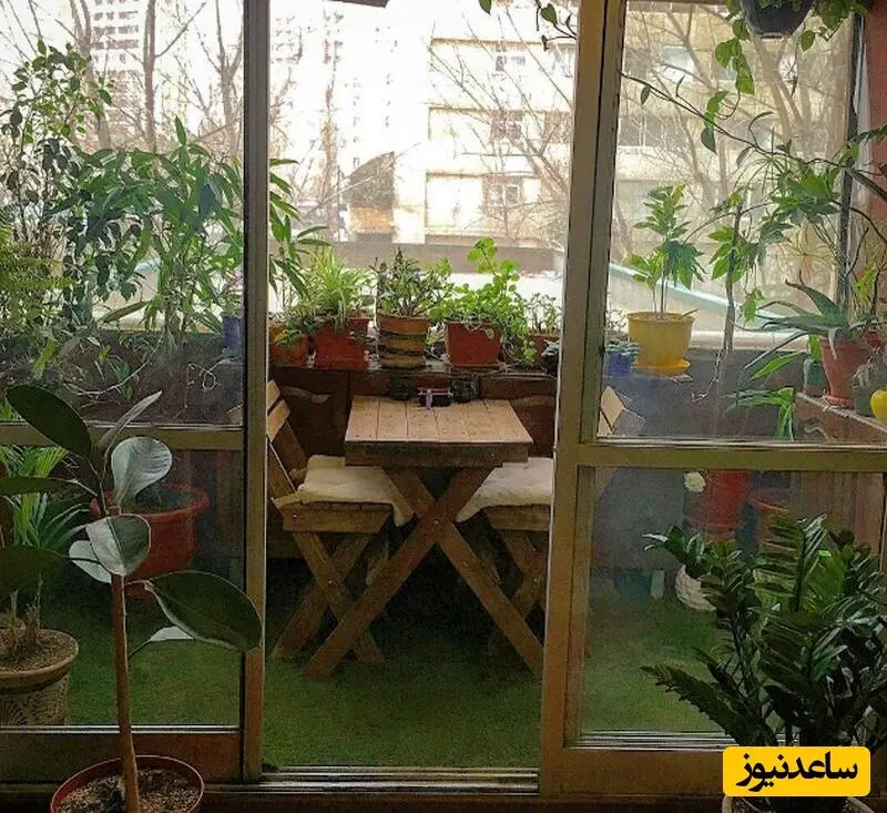 منزل شبنم مقدمی