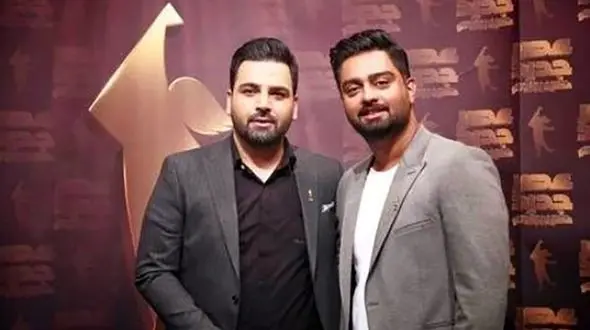 من شبیه احسان علیخانی هستم! به همین دلیل خیلی ناسزا شنیدم/ می‌پرسند چرا همدیگر را لایک نمی‌کنید!