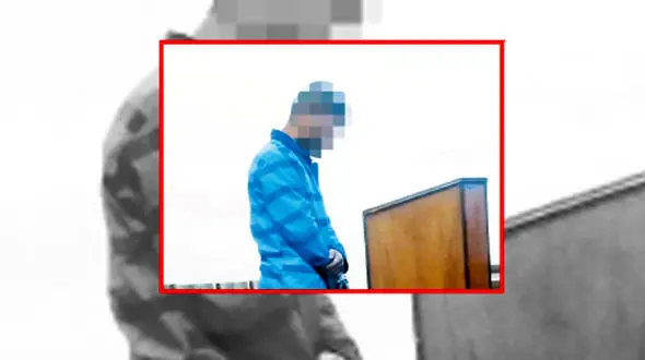 نجات قاتل از اعدام در زندان کرج با فداکاری نامادریش + عکس