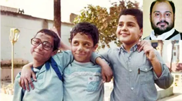 خاطره بازی با یک سریال قدیمی / ناگفته های بازیگر خردسال سریال درخانه