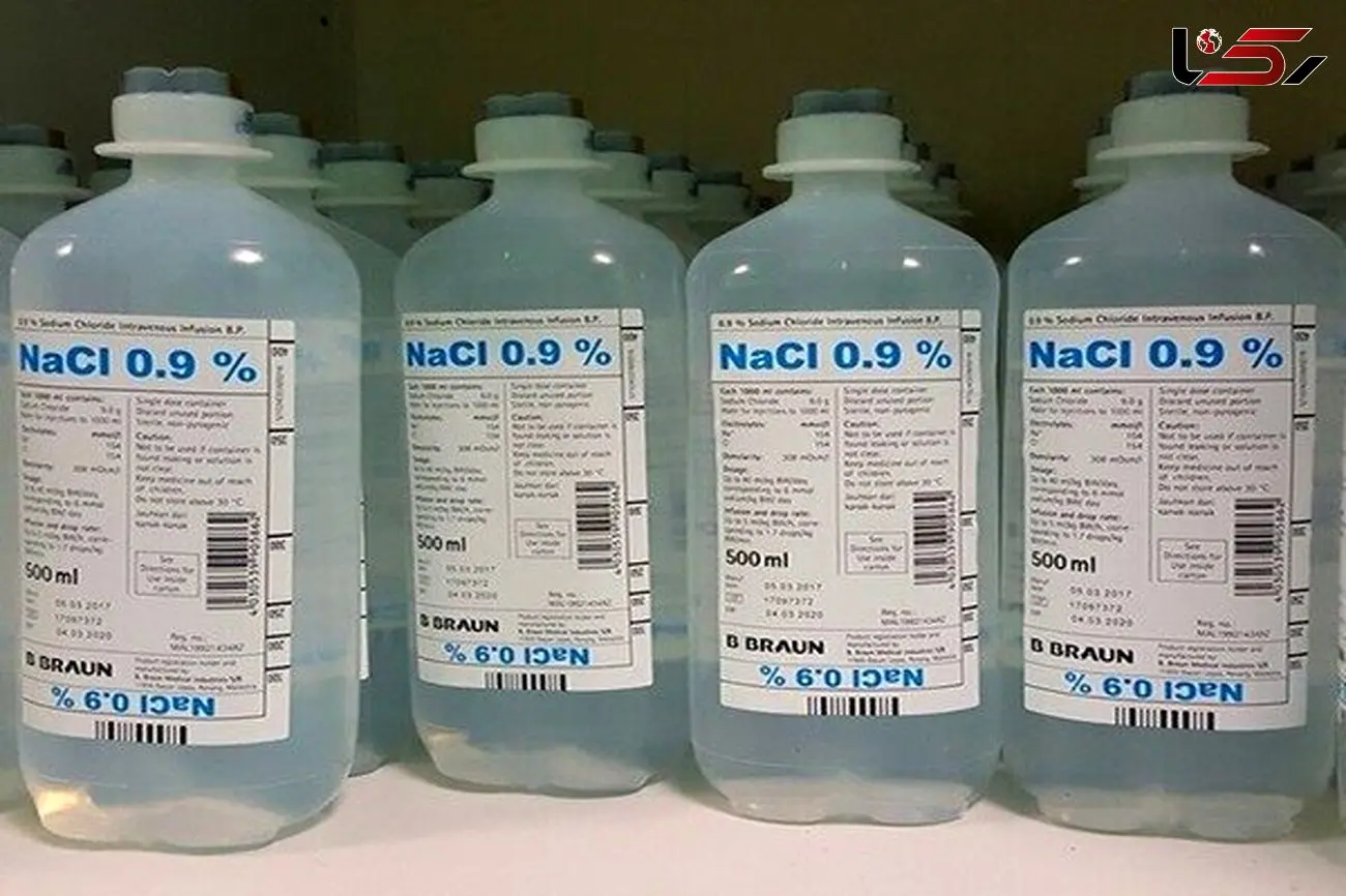 توقیف محموله ۲۰ هزارتایی سرم قاچاق در الیگودرز