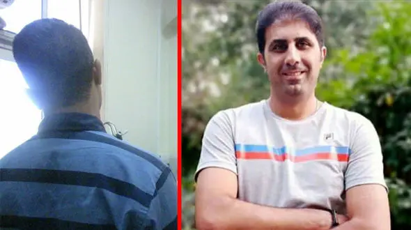 شکستن حکم تبرئه در قتل جوان تهرانی وسط خیابان ولیعصر + فیلم لحظه قتل و عکس