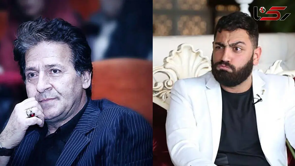 فیلم جواب دندان شکن به شوخی زشت منشوری در آنتن زنده ! / حمله تند ابوالفضل پورعرب به سامان گوران !