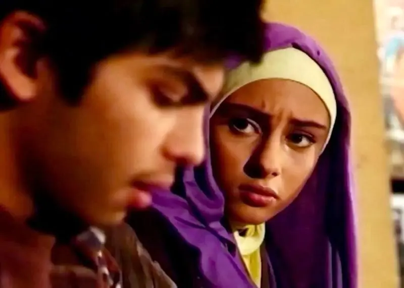 ترلان پروانه در سریال تا ثریا