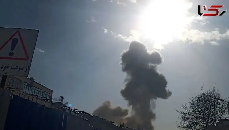 These Areas of Tehran Came Under Israeli Attack