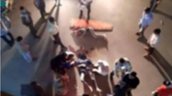 عکس تکاندهنده از صحنه مرگ مشکوک دختران هرمزگانی / جدال دختر 12 ساله برای زندگی