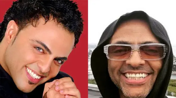  عکس جگرسوز کارتن خوابی شهرام کاشانی قبل مرگ ! / از اوج به حقارت افتادن !