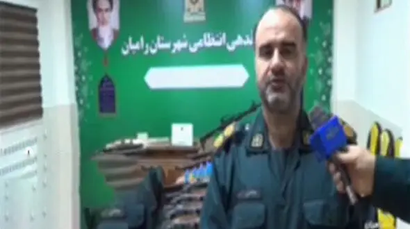  ببینید / انهدام باند فروش اسلحه در گلستان + فیلم
