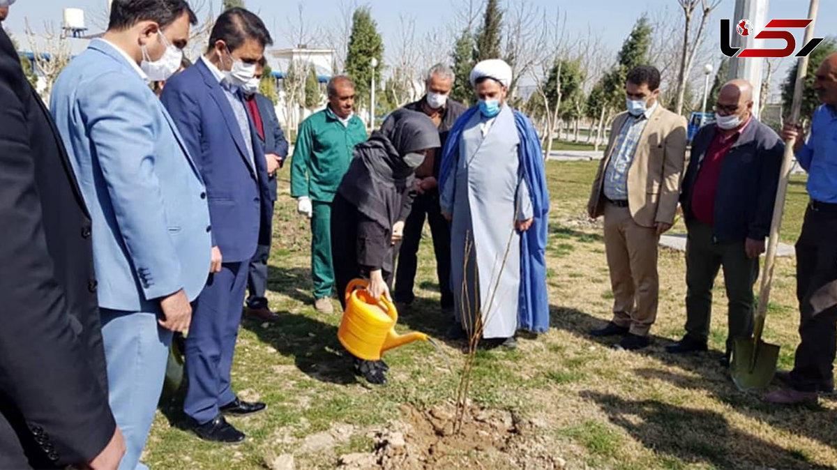 فخاری: به امید آبادانی ایران