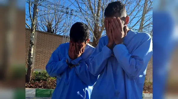 پایان وحشت زنان از این 2 مرد خشن در شهر قدس / مردان خبیث چگونه طعمه هایشان را شکار می کردند + فیلم 