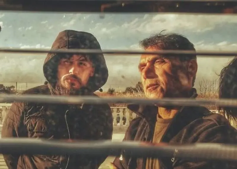 عمو غلام سریال پس از باران