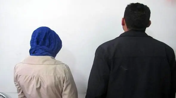 راز سرقت 3 میلیاردی در مشهد !  / دختر و پسر جوان 366 بار به یک شرکت دستبرد زدند + عکس