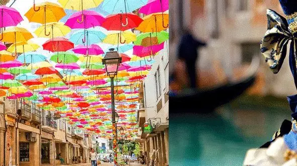 ۴ فستیوال جالب و سرگرم کننده در دنیا +عکس های دیدنی 