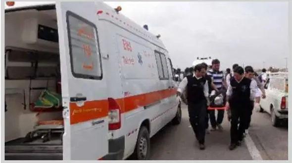 این زن مرد بعد زنده شد / مرودشتی ها شوکه شدند + عکس 