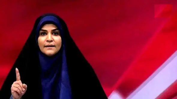 فیلم / اظهارات سحر امامی درباره لحظاتی قبل از حمله اسرائیل؛ اطلاع داشتم