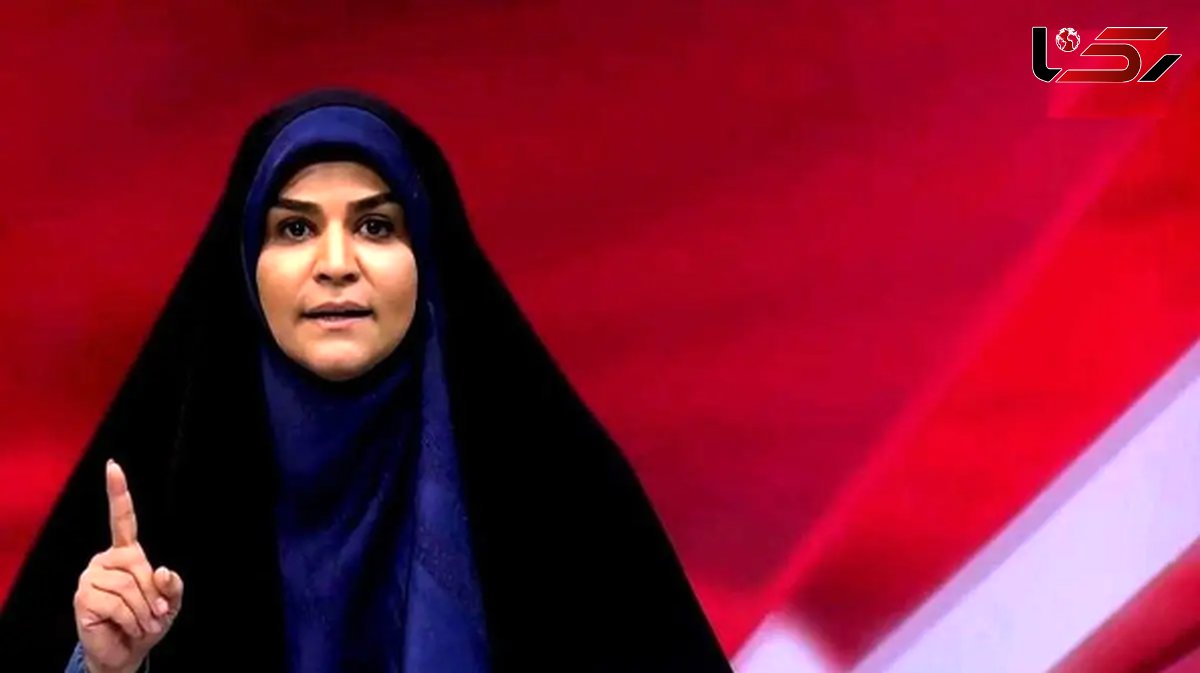 فیلم / اظهارات سحر امامی درباره لحظاتی قبل از حمله اسرائیل؛ اطلاع داشتم