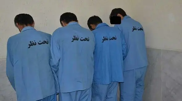 اجیر شدن سارقان مسلح برای انتقامگیری از یک زورگیر خشن / 