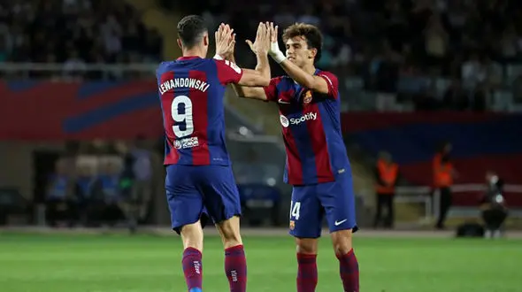 راز افت باورنکردنی لواندوفسکی در بارسا فاش شد