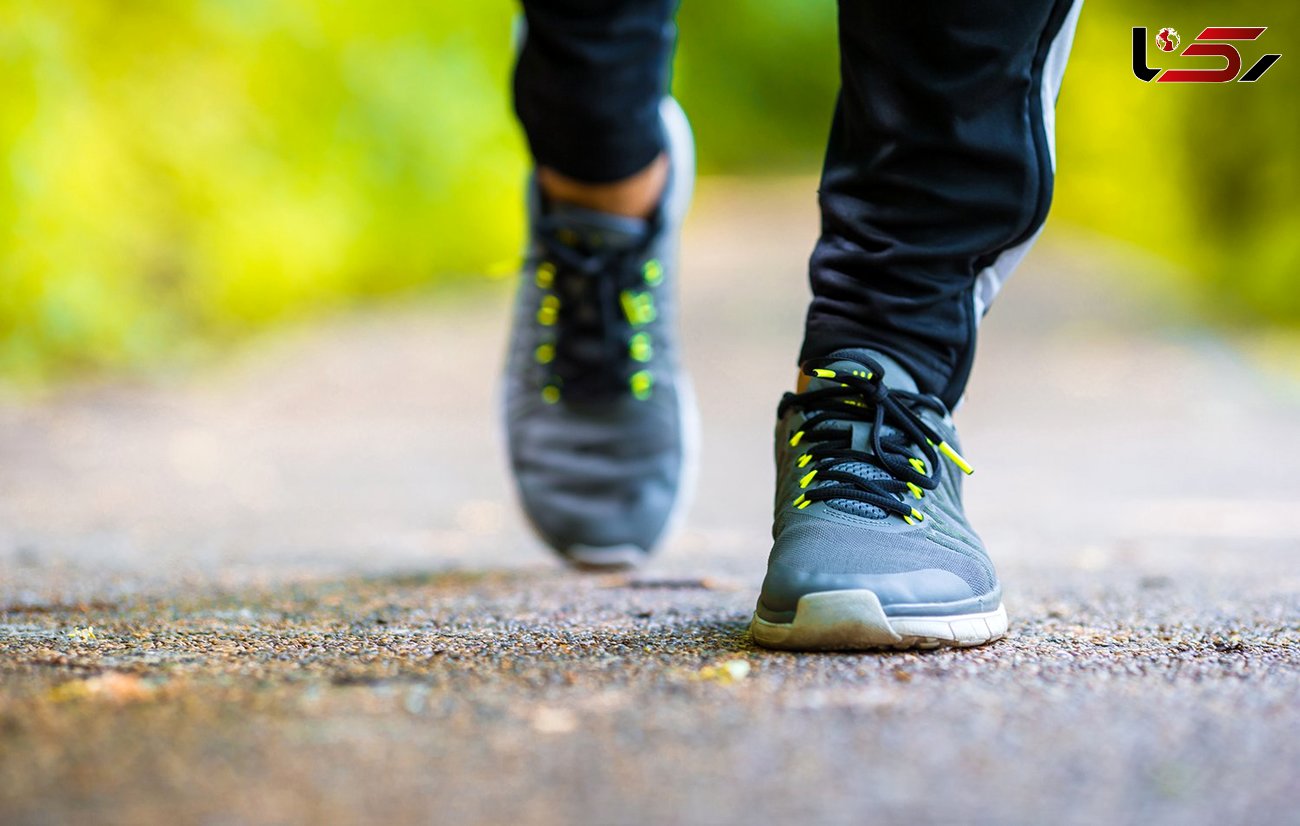 با 30 دقیقه پیاده روی خوش اندام شوید!