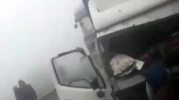 فیلم هولناک / بلای وحشتناک بر سر 11 زن و مرد شیرازی