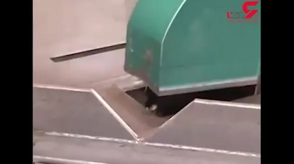 این دستگاه قدرت باور نکردنی دارد+ فیلم