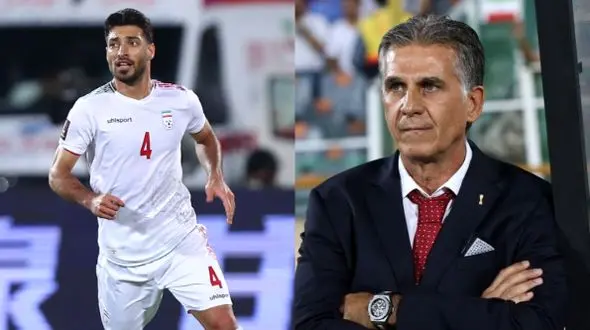 مشکل کی روش با شجاع خلیل زاده چه بود؟