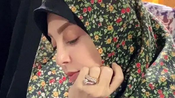 فیلم / ژیلا صادقی : در زندگیم فرصت مادر شدن را برای همیشه از داست دادم / اشک های ژیلا صادقی جلوی دوربین !