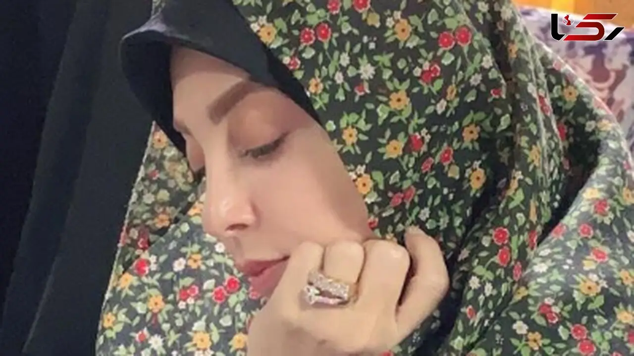 فیلم / ژیلا صادقی : در زندگیم فرصت مادر شدن را برای همیشه از داست دادم / اشک های ژیلا صادقی جلوی دوربین !